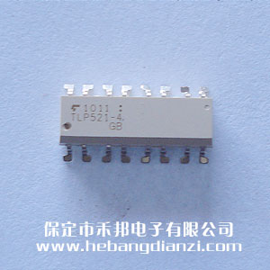 TLP521-4貼式