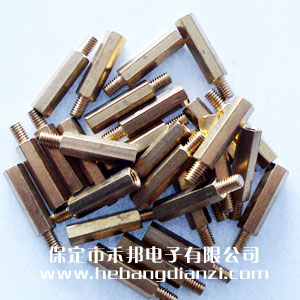 六角支撐 M4*20+6mm