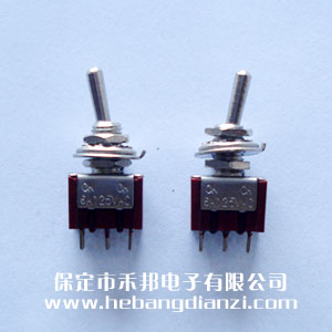 鈕子開(kāi)關(guān)MTS102 普通