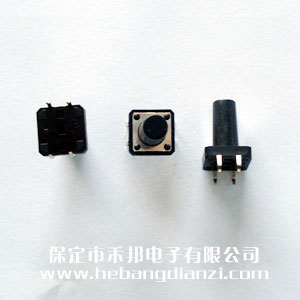 輕觸開關(guān)12*12*17mm