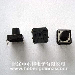 輕觸開關(guān)12*12*10mm
