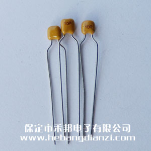10pf 100獨(dú)石電容