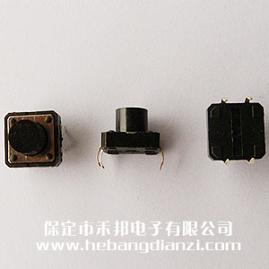 輕觸開關(guān)12*12*9mm