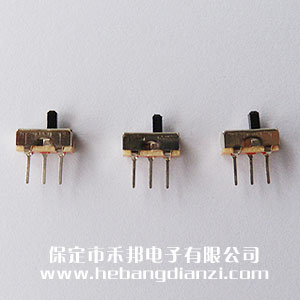 撥動(dòng)開(kāi)關(guān)00G3 柄長(zhǎng)2.8mm