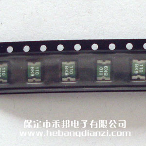 貼片自恢復保險絲1.1A