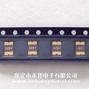 貼片自恢復保險絲0.2A