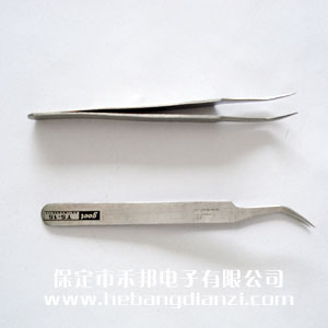 彎頭鑷子