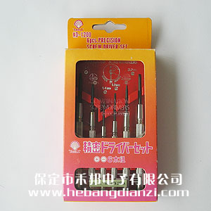 迷你組合工具(貝印)