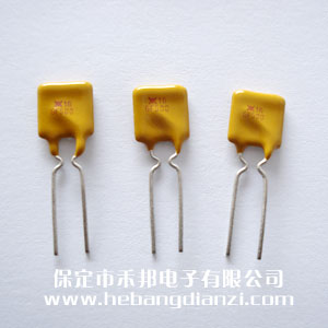 自恢復(fù)保險絲16V 5A