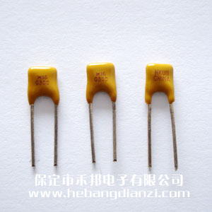 自恢復(fù)保險絲16V 3A