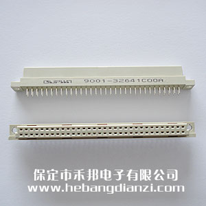 歐式插座264直孔 64p