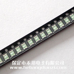 貼片自恢復保險絲1.75A