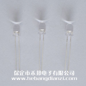 Φ5白發(fā)翠綠 超高亮 長腳