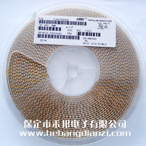 4.7UF 貼片鉭電容 16V