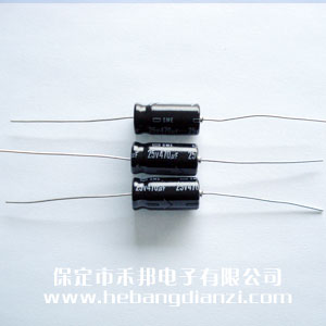穿心電容電解470uF