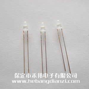 Φ3白發(fā)藍(lán)霧狀燈