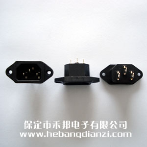 電源座3針 優(yōu)質(zhì)
