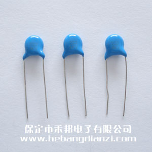 2200pF 4000V高壓瓷片電容