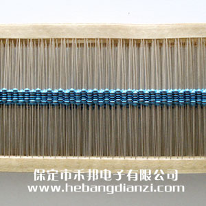 1/4W 5% 碳膜 鐵腳