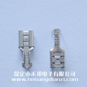 6.3插簧(不含護(hù)套)