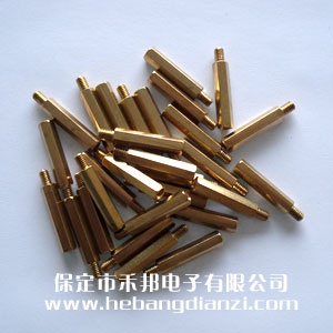 六角支撐 M4*25+6mm