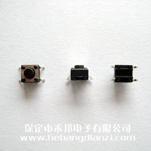 貼式輕觸開關6*6*5mm