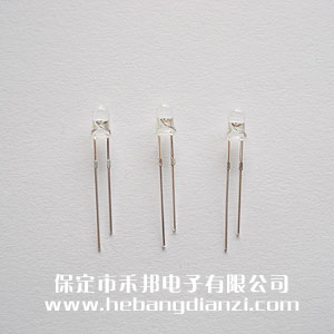 Φ3白發(fā)藍(lán) 超高亮