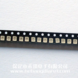 貼片3528(1210)黃色