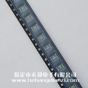 貼片自恢復保險絲1A