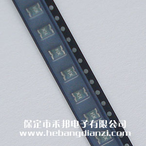 貼片自恢復保險絲0.14A