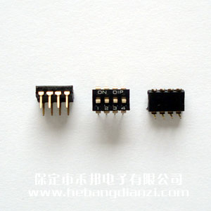 NDI-04H (小型4P平撥)