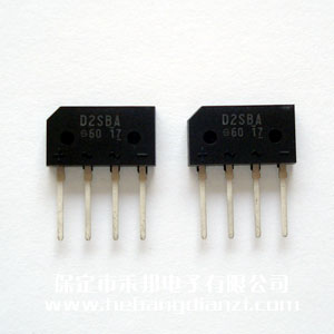 D2SBA60 整流橋