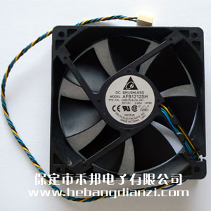 DC12V風(fēng)扇120*120*25mm 臺達(dá)