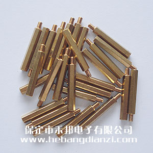 六角支撐 M4*35+6mm