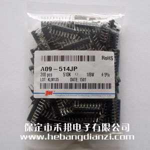 A09-514 9腳 510K