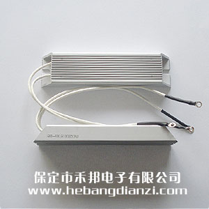 50歐 100W 梯形鋁殼電阻