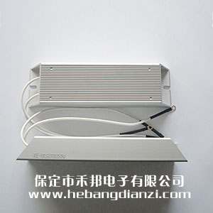 250歐 300W 梯形鋁殼電阻