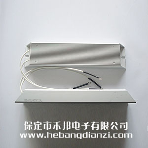 100歐 400W 梯形鋁殼電阻