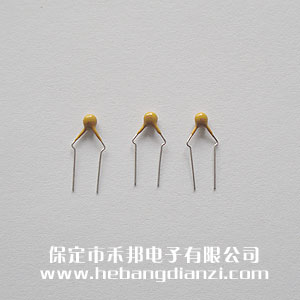 自恢復(fù)保險絲60V 0.05A