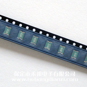 貼片自恢復保險絲2.6A