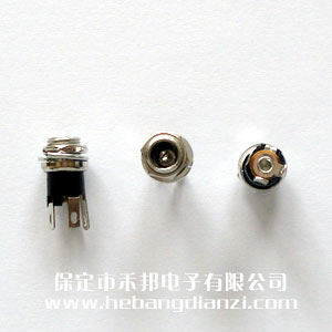 DC-025電源座 內(nèi)徑2.5