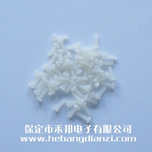 尼龍圓頭螺釘M2.5*8mm