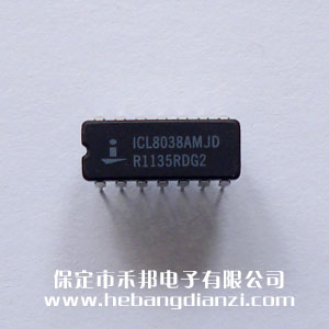 ICL8038AMJD 