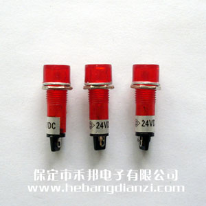 DC24V紅色指示燈