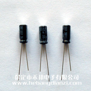 進(jìn)口電解35V-47uF