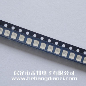 貼片3528(1210)翠綠色