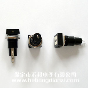 方形FUSE保險座5*20