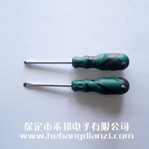 一字改錐6*100(優(yōu)質(zhì)) 臺產(chǎn)