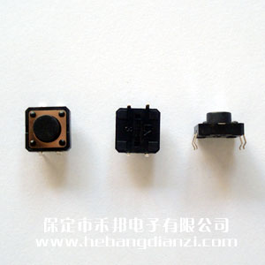 輕觸開關(guān)12*12*6.5mm