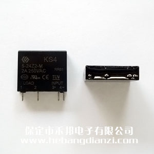 KS4-5-24Z2-M固態(tài)繼電器